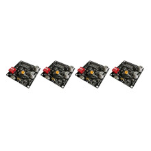 4X 12V/24V Voice Playback Module Serial Port Control Playback 10W/20W Voice Module HV8F