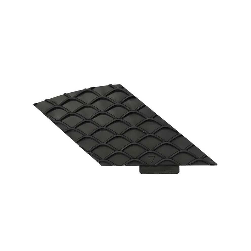 Car Rear Bumper Tow Hook Cover Caps For W166 W292 Amg Gle Gls Class Amg Gle43 Gls63 Amg 1668859222 Black 4711417774199
