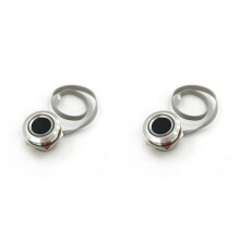 2X R503-S Circular Capacitance Fingerprint Module,Color Lamp Ring,150 Fingerprint,for Fingerprint Identification