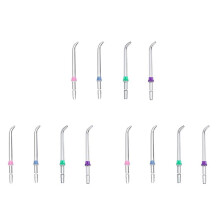 Flosser Nozzle Oral Hygiene Accessories for WP-100 WP-450 WP-250 Nicefeel Flycat FC168 Waterpulse V300 ,12PCS