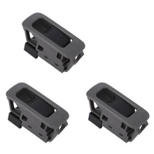 3X Window Control Button for Grand Vitara Grey 37995-75F00-P4Z / 3799575F00P4Z / 3799575F00T01