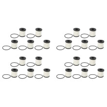 20Pcs Car Oil Filter for 307 206 207 408 508 for Elysee C2 C5 1109.3X