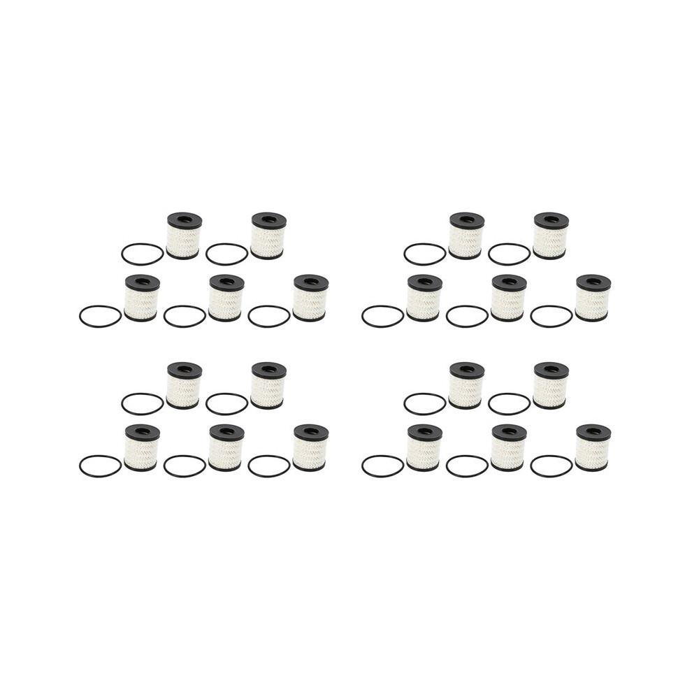 20Pcs Car Oil Filter For 307 206 207 408 508 For Elysee C2 C5 1109.3X 6031886610582