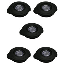 5X Tampa de Jarra de Liquidificador SéRie CláSsica para Tampa de Copo de Liquidificador de Liquidificador