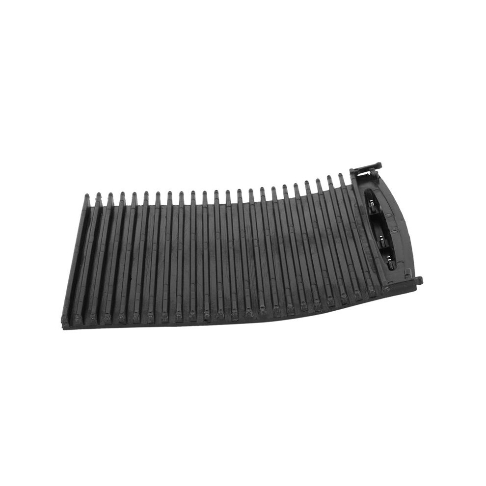10X Center Console Sliding Shutters Cup Holder Roller Shutter Cover For - C-Class W203 00-07 2036800123 9051 6033420634948