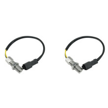 2X 125-2966 Sensor Geschwindigkeitssensor Baggerteile für E320B 1252966