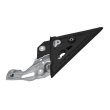 Car Front Door Gusset Assembly for  Forester 2003-2008 Rearview Mirror Triangular Bracket 61158SA000 61158-SA000 R