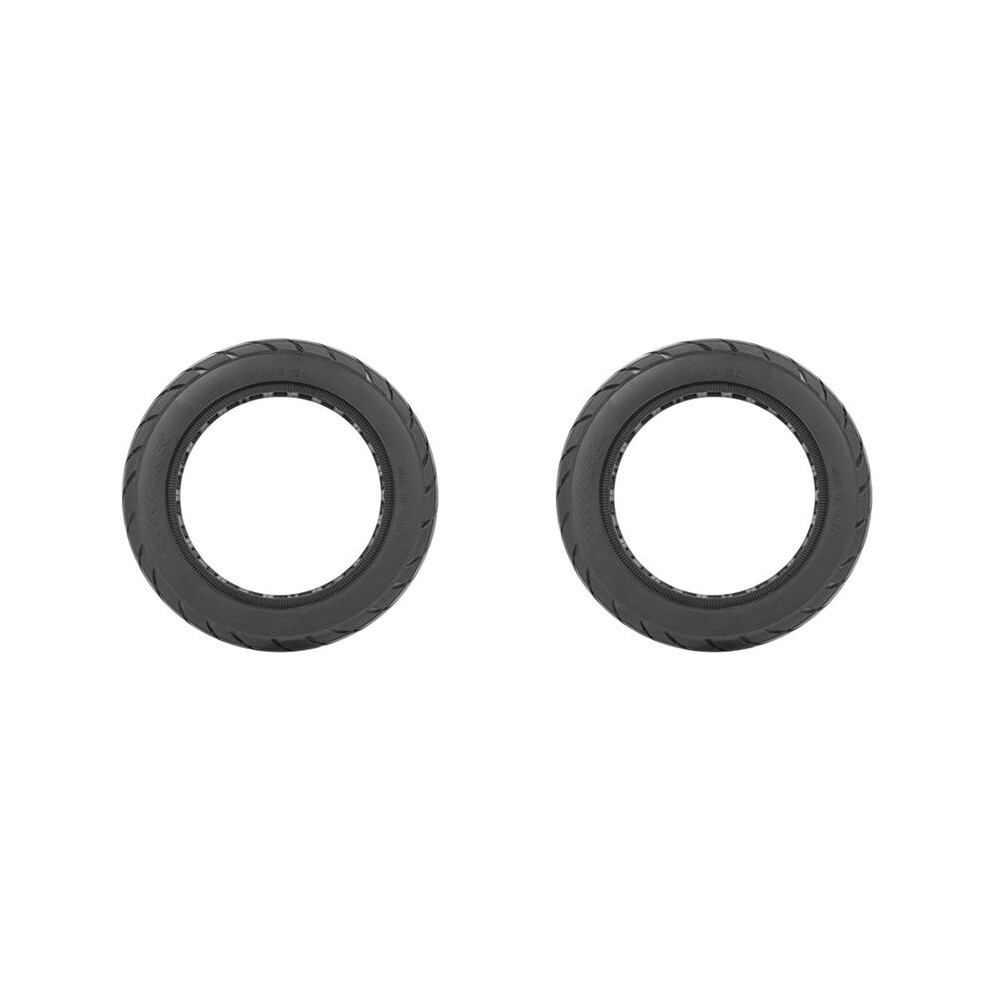 2Pcs 10X2.125 Electric Scooter Rubber Solid Tire For F20 F25 F30 F40 Tubeless Remodel Thickened 10 Inch Tyre 4711037280834