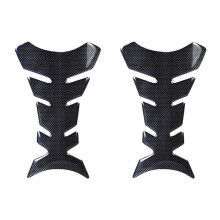 2X Car Decoration for PROGRIP Universal Fuel Tank Stick Fish Bone Decal Hot Suitable for