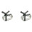 2X -Windenspanner Aus Aluminium, Handgedrehter Drahtspanner, Drahtspanner-Farm 1