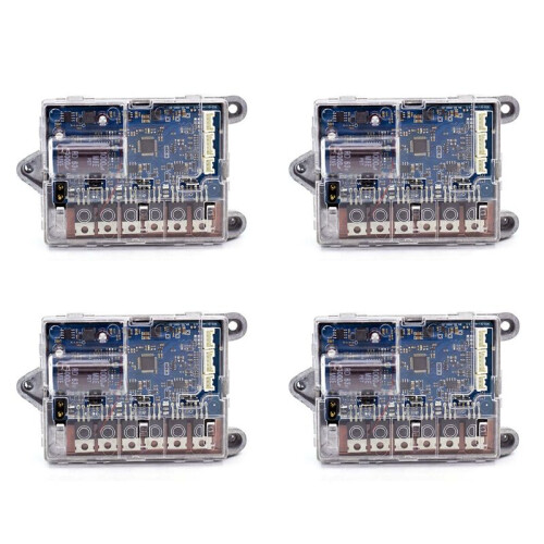 4X Enhanced V3.0 Controller Main Board ESC Switchboard for  M365 1S Essential Pro Pro 2 MI3 Electric Scooter 30Km