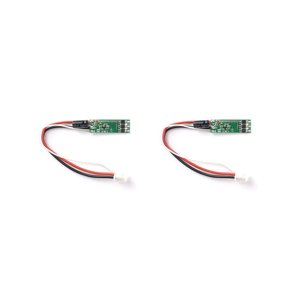 2X Front Esc Electronic Speed Controller For Xk X450 Rc Airplane Aircraft Helicopter Spare Parts Accessories 6034013973246