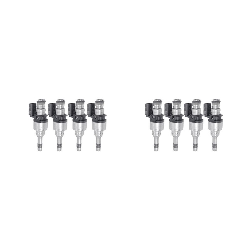 8Pcs Gdi Fuel Injectors 55490059 For Cascada Premium, Sport Touring 1.6L L4 - Gas 6033107834449