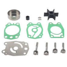Water Pump Impeller Repair Kit 679-W0078-00 6F5-W0078-00 for Mariner 40HP 40A 40B 40C 2 Stroke Outboard