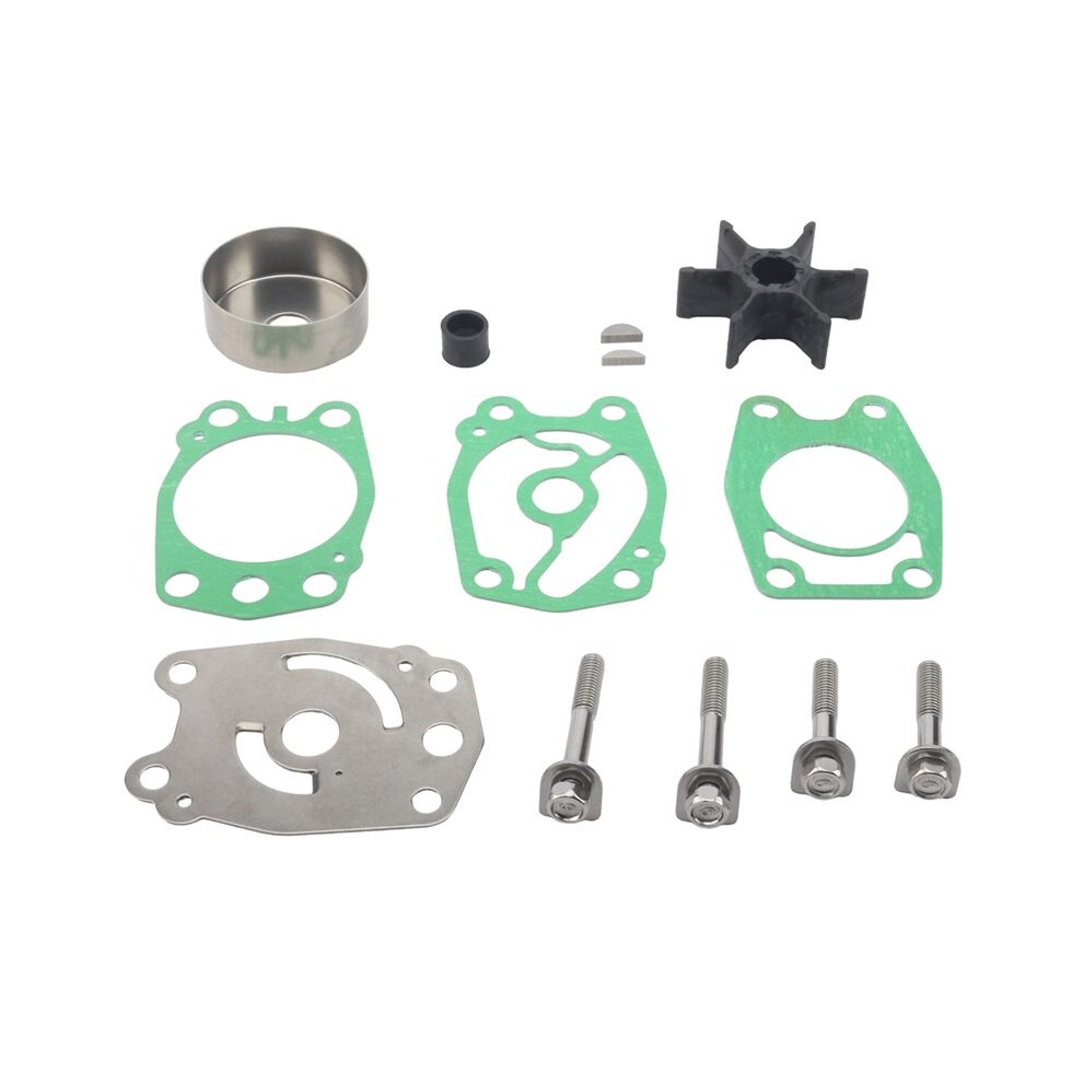 Water Pump Impeller Repair Kit 679-W0078-00 6F5-W0078-00 For Mariner 40Hp 40A 40B 40C 2 Stroke Outboard 6031995478905