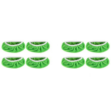 8PCS Mop Pads Refill for Sweeper Mop-Dry Sweeping Cloths&Wet Mopping Cloths Washable for Household Cleaning