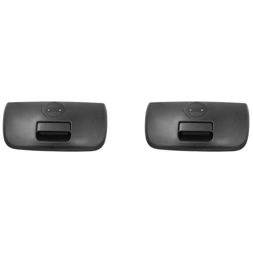 2X Rear Tailgate Handle Bezel  Trim Panel 90606-VK00A for  Navara Frontier NP300 D22 Truck 2000-2005 VK000 1