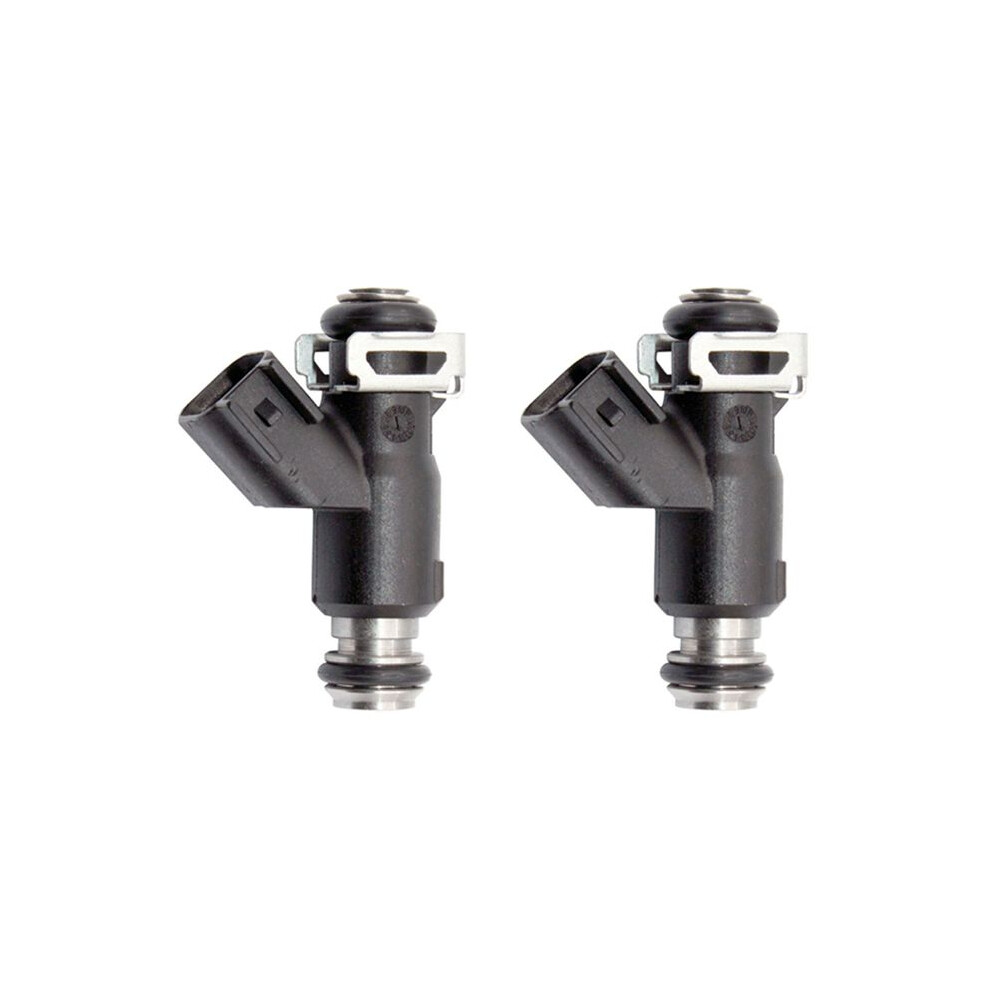 2X Fuel Injector For X8 800 800Cc Cforce Uforce Zforce 800-Ex 2012-2019 0800-171100 4712564460225