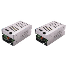 2X Switching Power Supply Converter AC 110-220V 12V 1A 12W for LED Strip Light