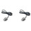 2X Ultrasonic Underwater Ranging and Obstacle Avoidance Sensor for Swimming Pool Robot IP68 Detectionn Sensors D 1