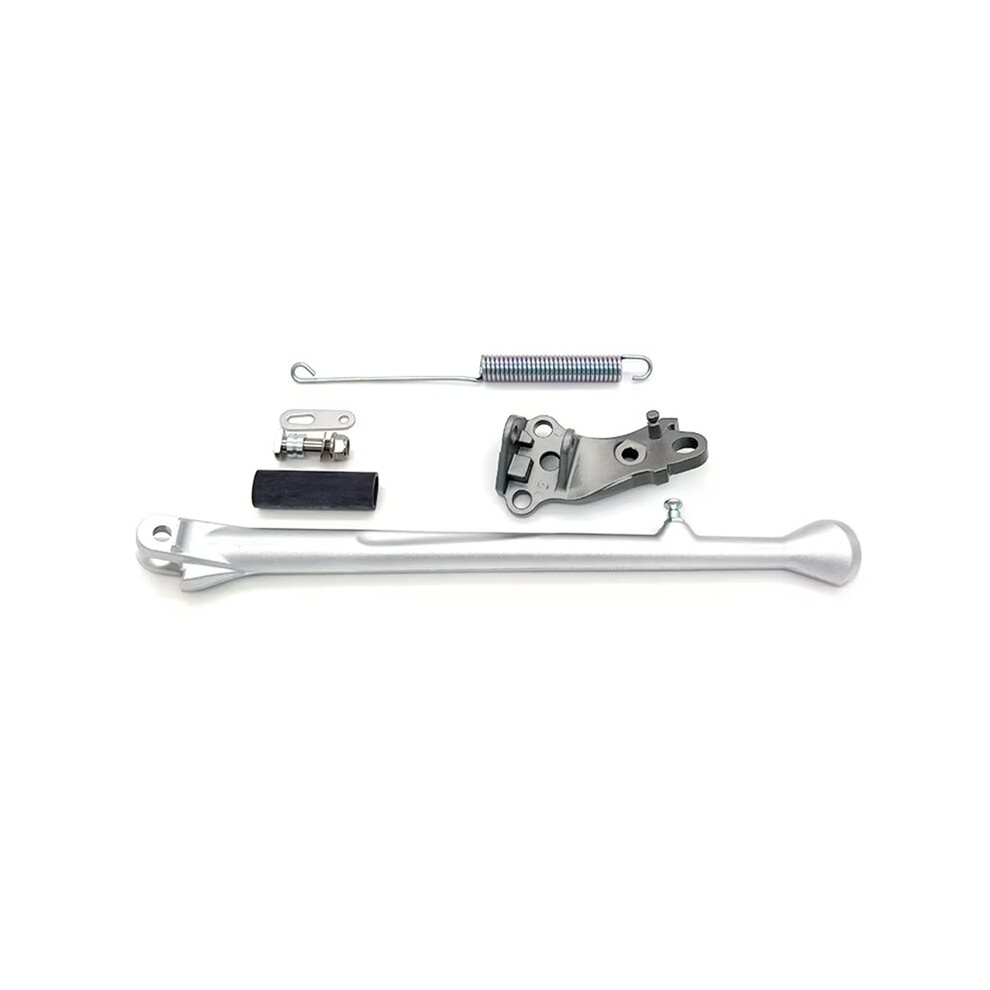 For Kickstand Side Stand Kit Parking Footrest Modified Bracket Yz250f Yz450f Pit Dirt Bike Accessories 6031929454210