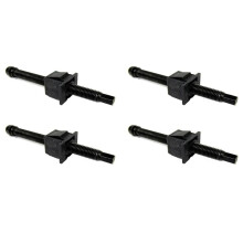 55054844 4Pcs Left or Right Vertical Headlight Adjusting Screw for 1987-1995