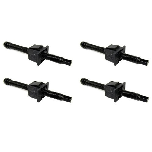 55054844 4Pcs Left or Right Vertical Headlight Adjusting Screw for   1987-1995