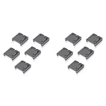10Pcs YX5200 MP3 Player Audio Module MP3 Voice Decode Board Supporting TF Card U-Disk IO/Serial Port/AD
