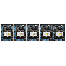 5X AS440 Generator Automatic Voltage Regulator Input AC 190-264V 4A Engine AVR Voltage Regulator Generator Accessories