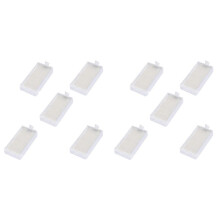 10 x HEPA Filter Kit for CHUWI V5S V5 X5 V3S V3S Pro V3L V5S Pro V50 Robot Vacuum Cleaner Parts