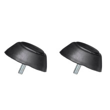 2X Car Rear Door Check Magnet Opener for - Sprinter W906 for A9067601228 Car Door Stop Retainer