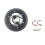 Car Steering Wheel Adapter Kit for   Steering Wheel Base 125H 1