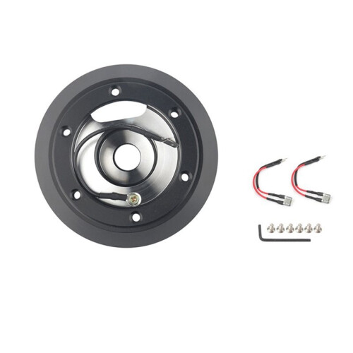 Car Steering Wheel Adapter Kit for   Steering Wheel Base 125H