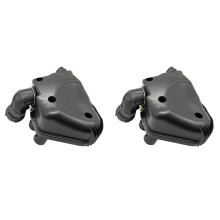 2X Motorcycle Air Filter Assembly Is Suitable for 4VP BWS100 YW 50 4Vp-E4410-00
