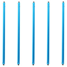5X Central Driving Shaft for WL Toys A949 A959 A969 A979 K929 RC Car, Metal,