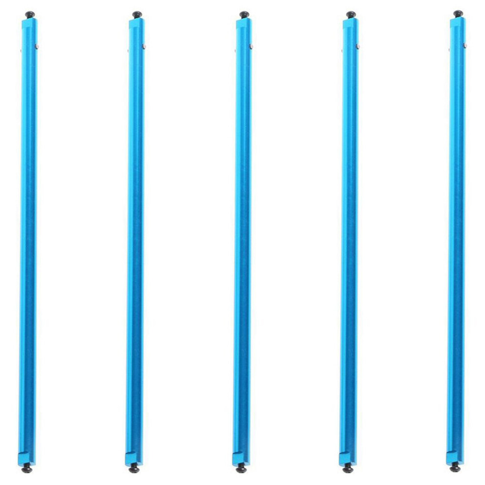 5X Central Driving Shaft For Wl Toys A949 A959 A969 A979 K929 Rc Car, Metal, 4712540388130