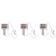 3X Tester PH Chloru Wody Basen Jakość Spa Miernik Poziomu Analiza Pomiar Monitor Detektor Sprawdź Zestaw Testowy
