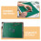 3Pcs Grounding Rubber Soldering Mat Heat Resistant Mat for Electronics 7