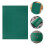 3Pcs Grounding Rubber Soldering Mat Heat Resistant Mat for Electronics 11