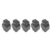 5X 93580-3W000 Unità Pulsante Interruttore Alzacristallo Elettrico per Sportage 2.0L 2.4L 2011-2016