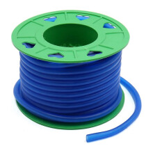 20m Long 5mm Inner Dia Motorcycle Scooter Petrol Hose Oil Fuel Tube Carburetor Oil Filter Pipe