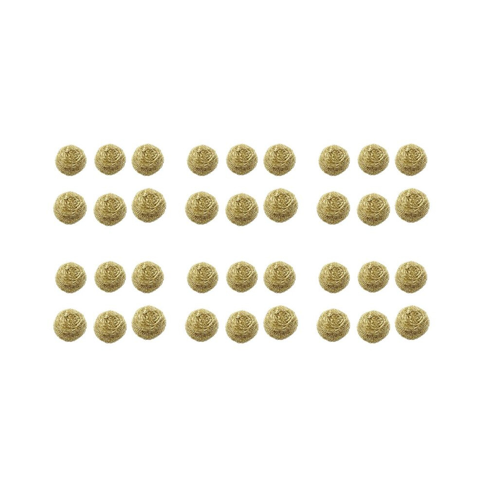 36 Packs Solder Tip Cleaning Brass Wire Replacement Cleaning Copper Wire For Soldering Station Tip Cleaner 4713773854140