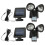 2X 22 LED Dual Security Detector Solar Spot Light Motion Sensor Outdoor Floodlight 1