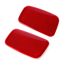 Rear Side Bumper Reflector 63147378713 63147378714 for  Countryman F60 2015-2019 Accessories