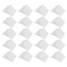 800Pcs Cotton Swab Filters Refill Sticks Replacement Wicks for Portable Personal USB Powered Humidifiers Aroma Maker