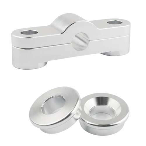 Shifter Bushing Kit Modified Front and Rear Solid Linkage Shifter Bushing Kit for   88-2000 B-Series Engines