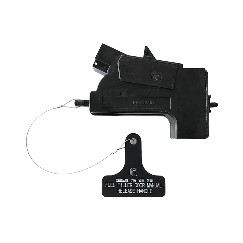 Fuel Gas 81590-3V000 Filler Door Release Handle Opener Actuator For Sonata 2015-2019 Hybrid For Optima Light 6032785901405