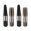 4Pcs 1/2 Inch Screw Extractor Water Pipe Broken Pipe Extractor Water Pipe Thread Repair Tap Set 1