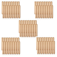 100 Stücke 8 Zoll Kinder Rhythmus Stöcke, Musik Lumi Stöcke, Klassische Holzklaven, Musikalische Schlaginstrumente, Musik Stöcke
