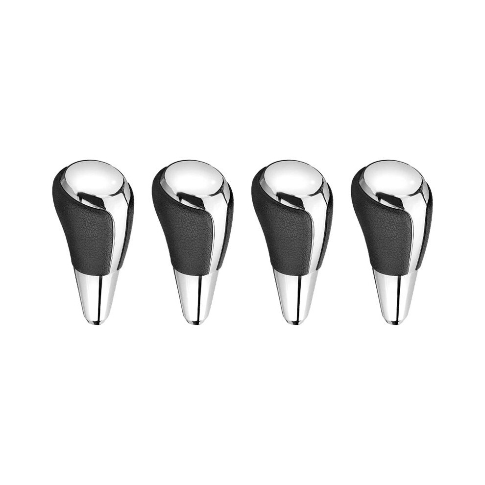 4X Automatic Gear Shift Knob For Camry Rav4 Prado Highlander Land Vois 4712528604771